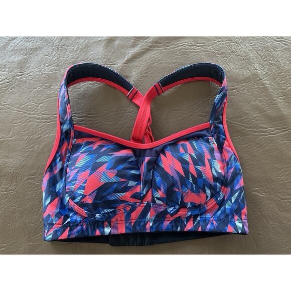TYR Bikini Top Girls Racerback Swim Sz S - Picture 1 of 3